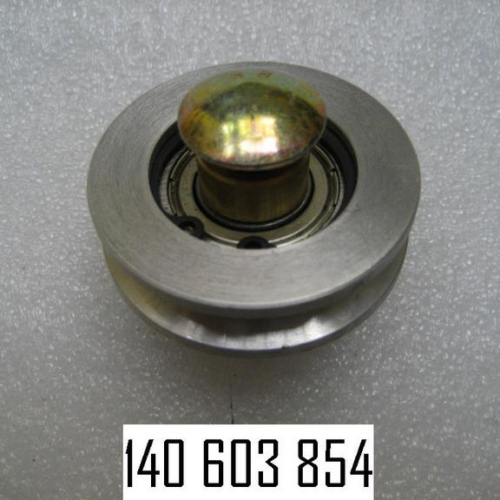 140603854 - TENSIONER92 M.DRIVE BELT WASHER 48MM, 1 PROFIL 8   AL